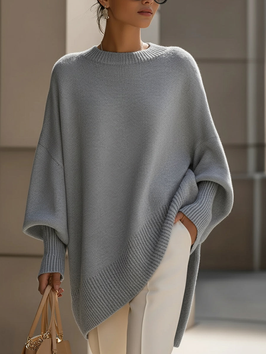 Rosa - Malha Oversized
