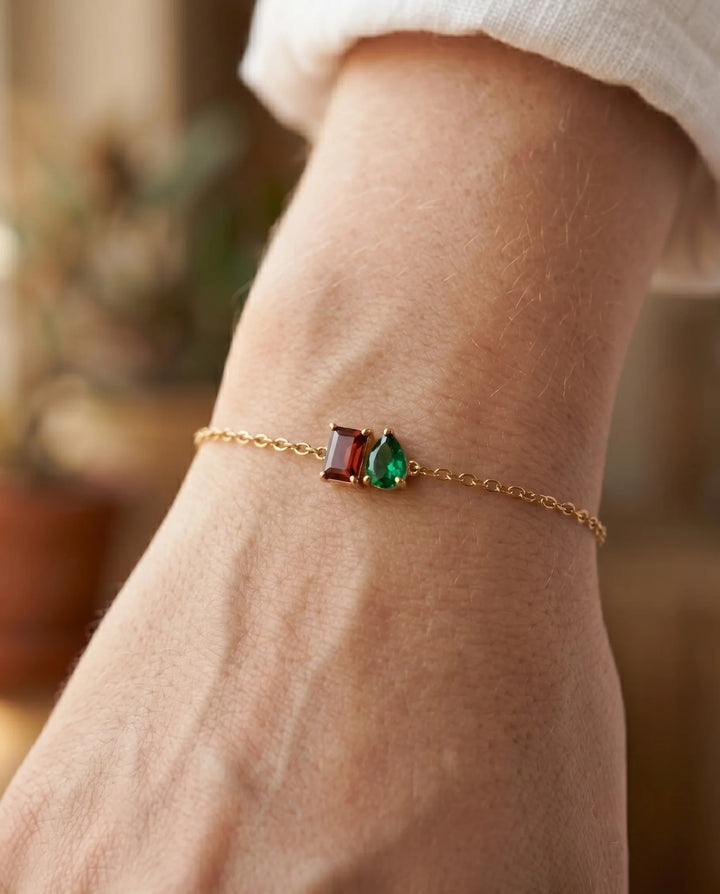 Pulseira Irmão e Irmã