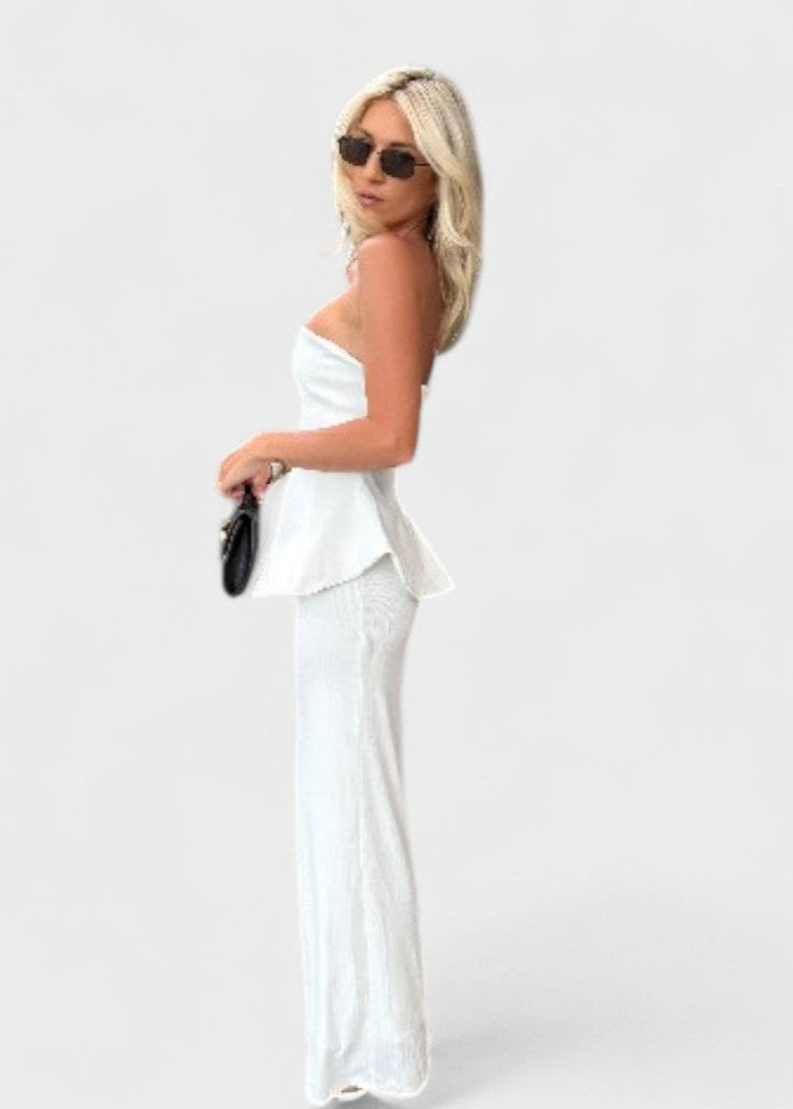 Eliana - Vestido Maxi Elegance