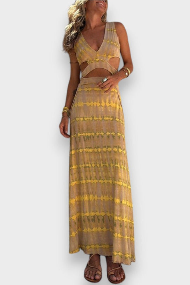 Bianca - Vestido com Design Ousado