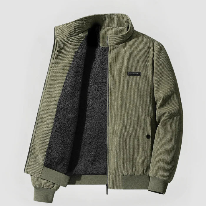 Guilherme - Casaco Manchester Fleece