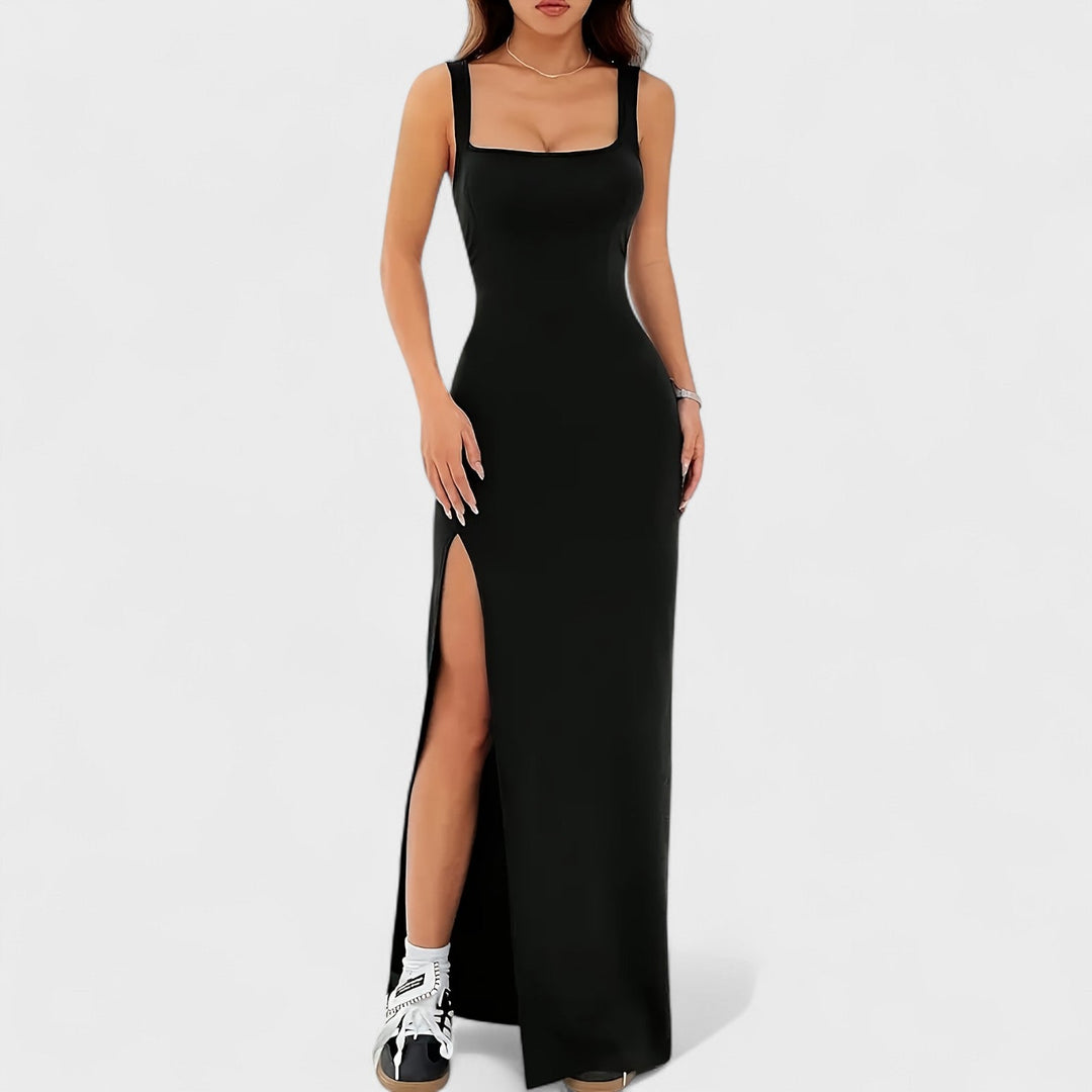Maira - Vestido Casual Sofisticado