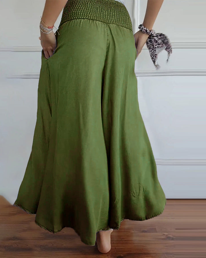 Irene - Calças Largas