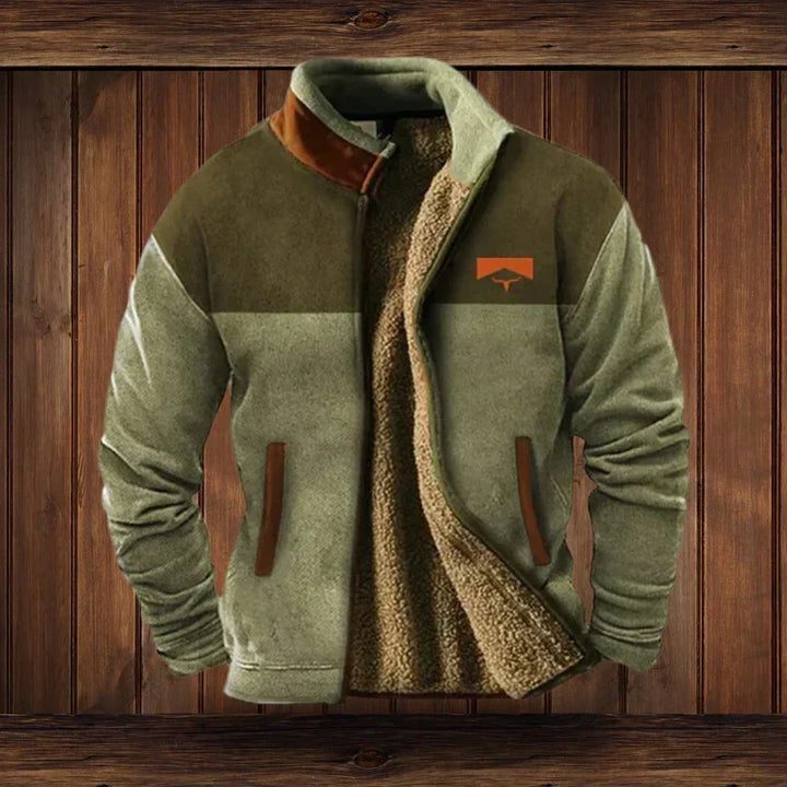 Teodoro - Colete de Fleece para Exterior