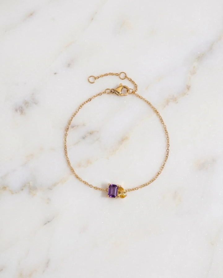 Pulseira Avó e Neta