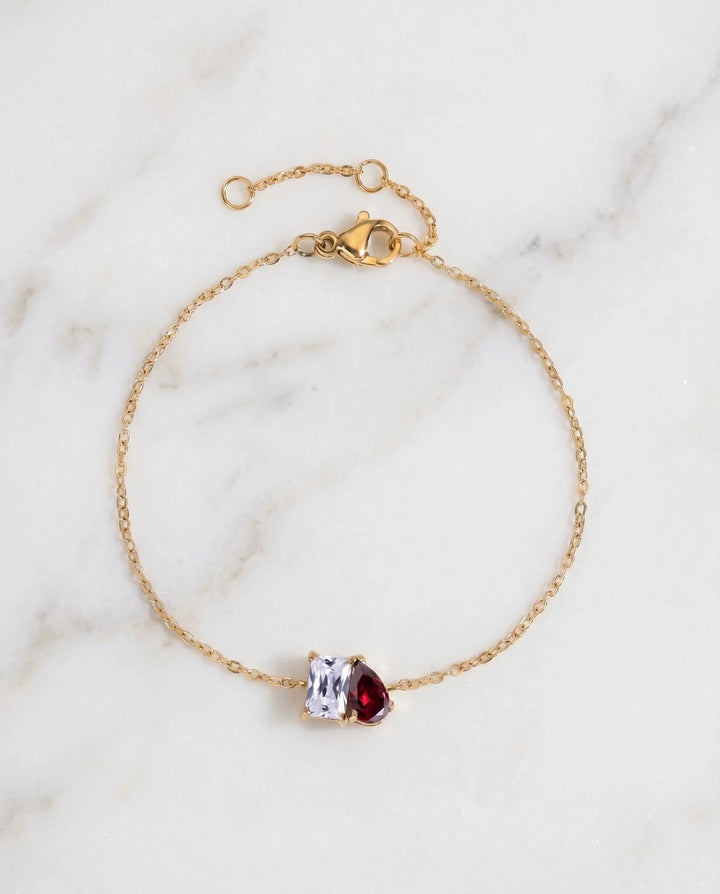 Pulseira Mãe e Filha