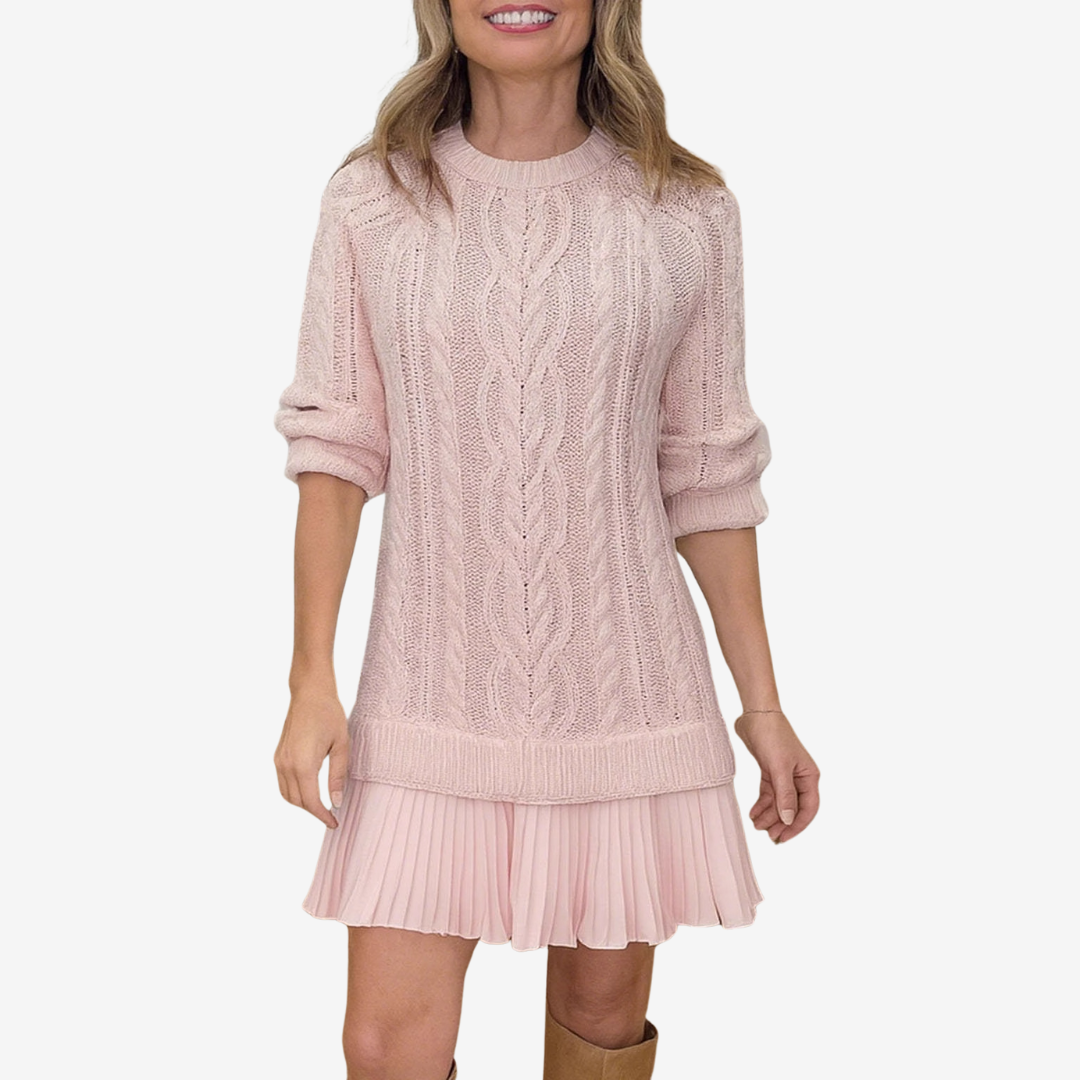 Gali - Vestido de Malha Feminino
