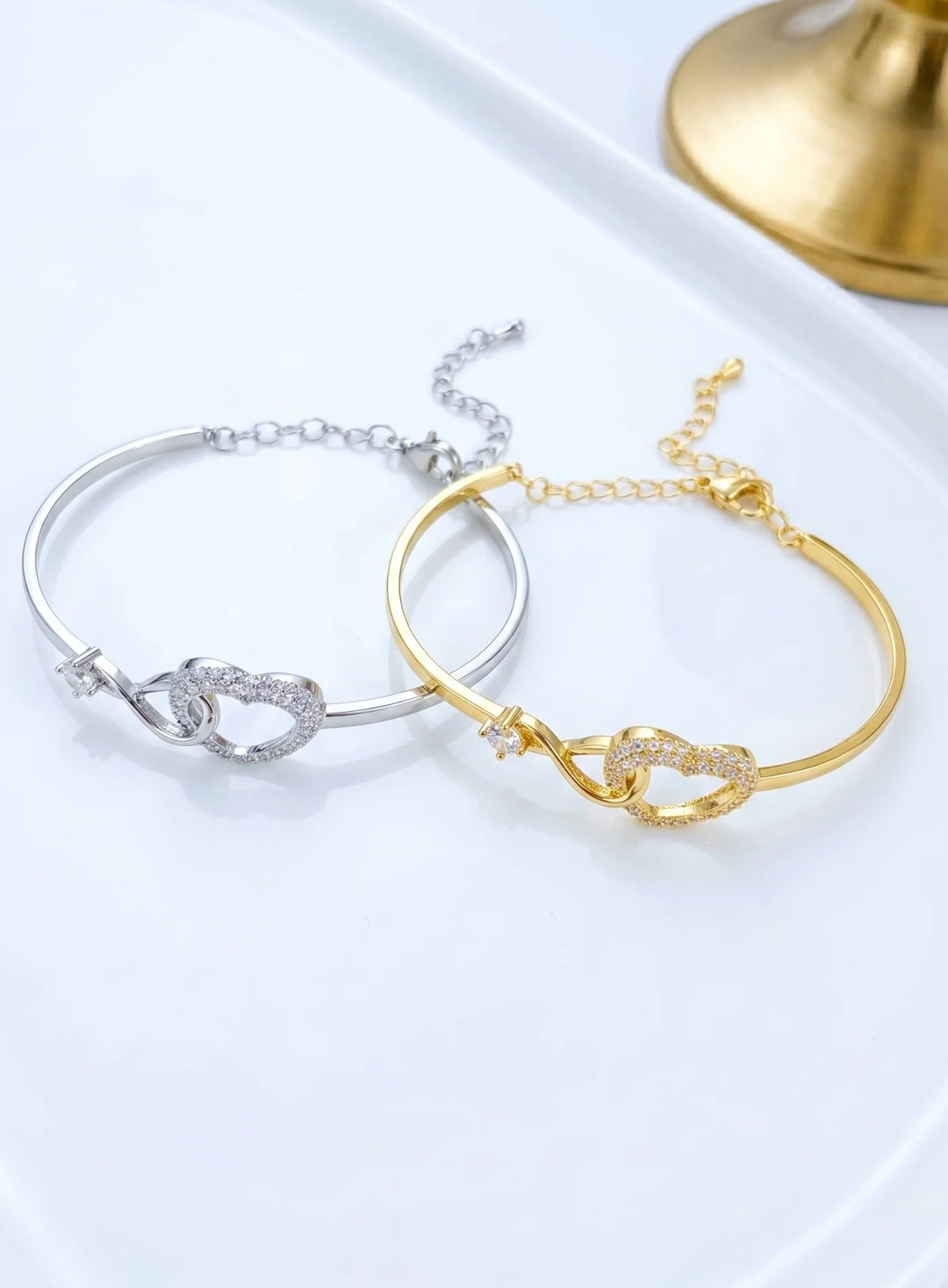 Pulseira Amor Infinito