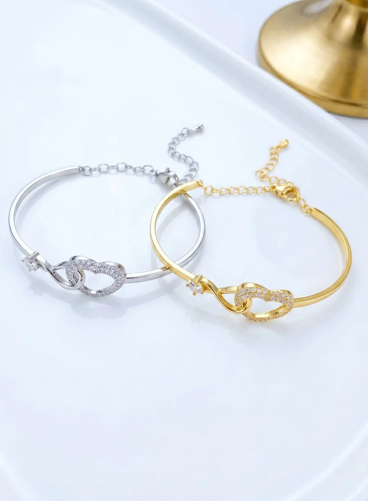 Pulseira Amor Infinito