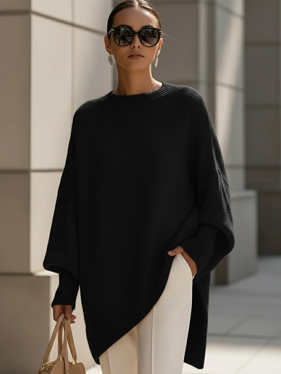 Rosa - Malha Oversized