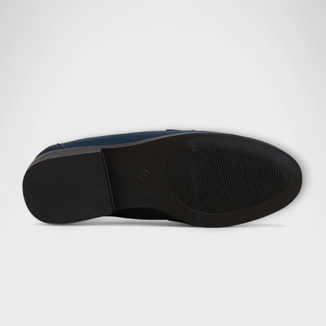 Alexandrina - Loafer de flanela
