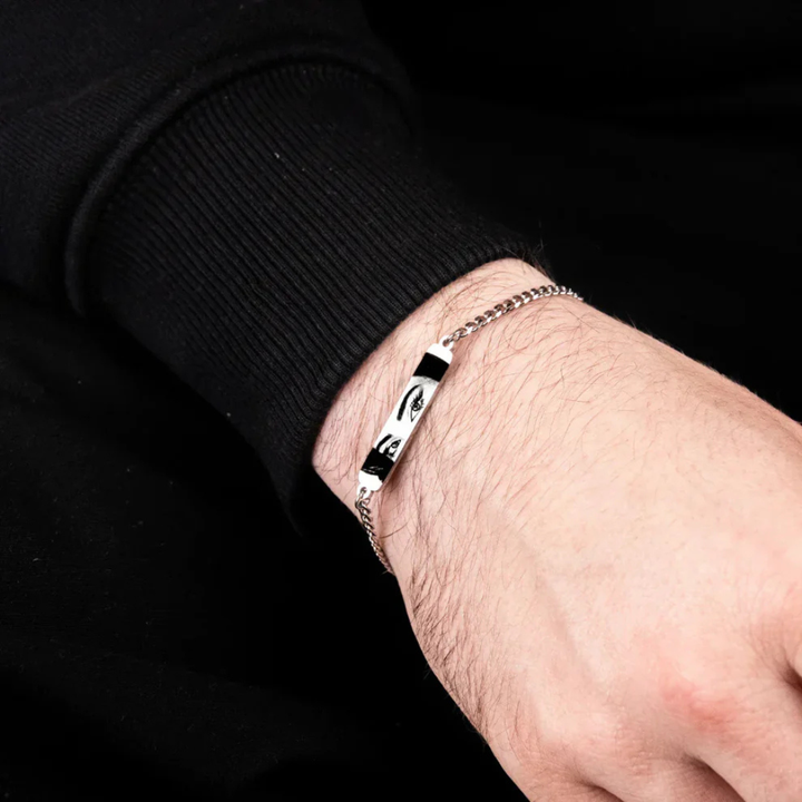 Pulseira Personalizada «Os Olhos»
