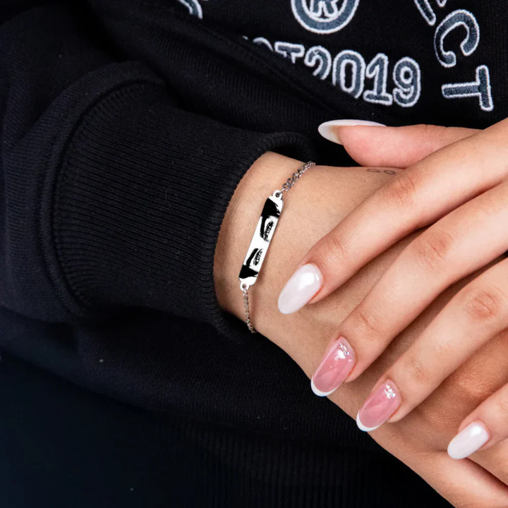Pulseira Personalizada «Os Olhos»