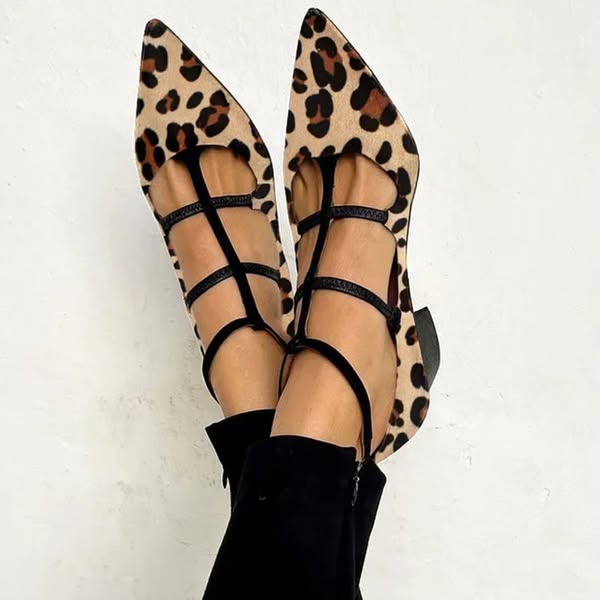 Leopardo - Salto Elegantes