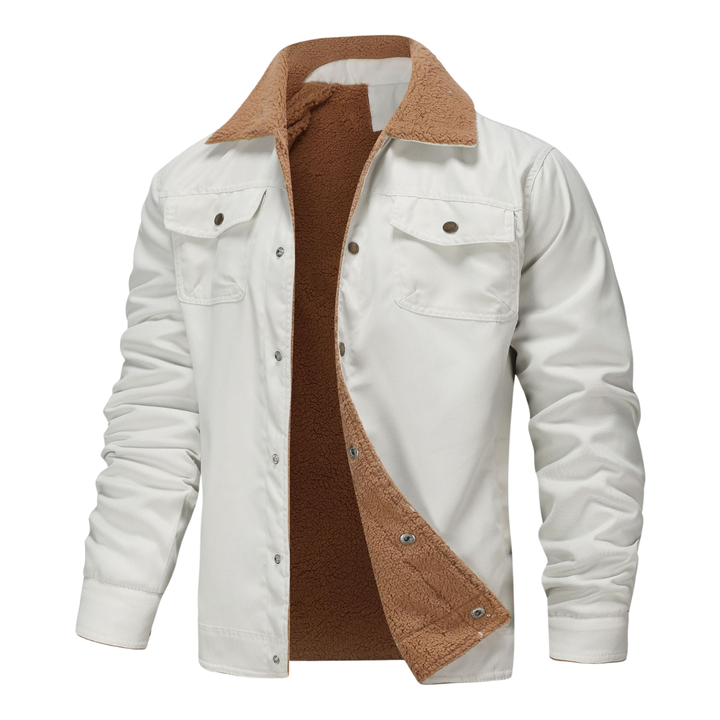 Rafael - Bomber Clássica com Estilo