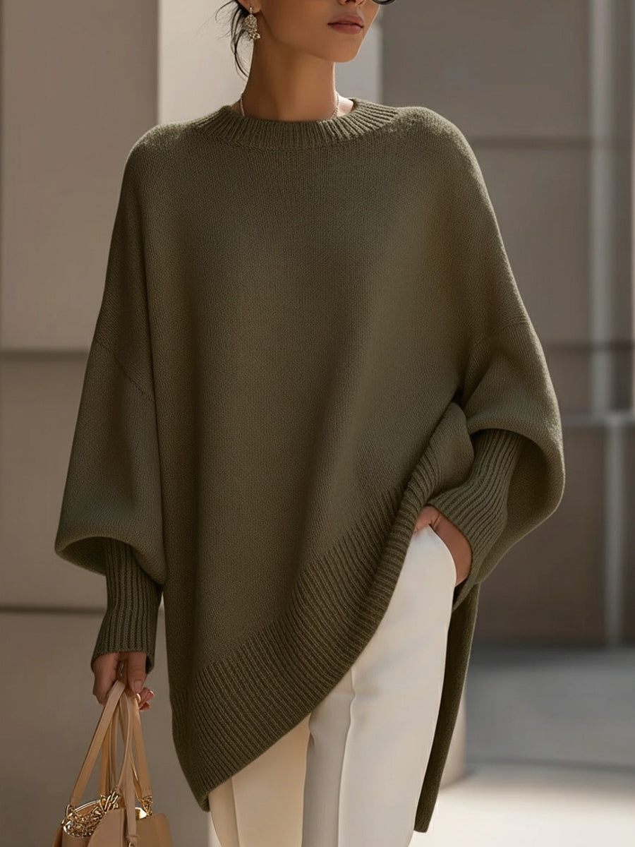 Rosa - Malha Oversized
