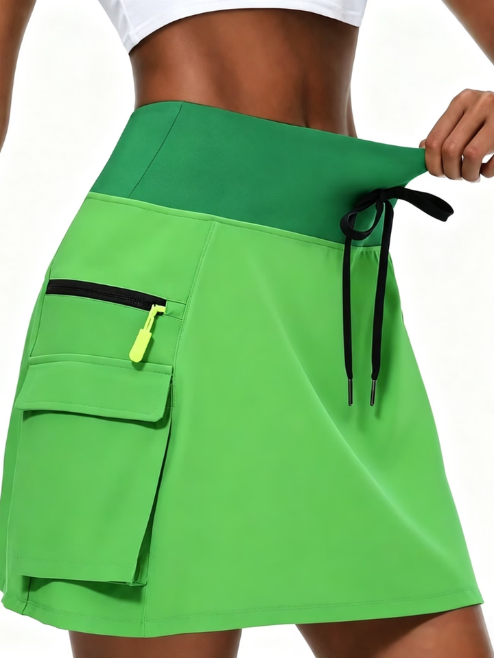Ana | Saia Calça Confortável