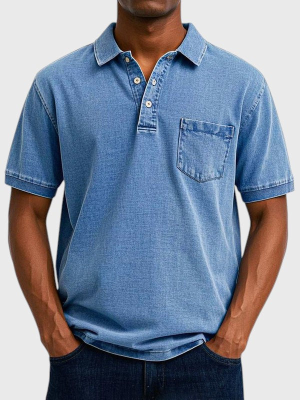 Bento - Camisa Polo Vintage