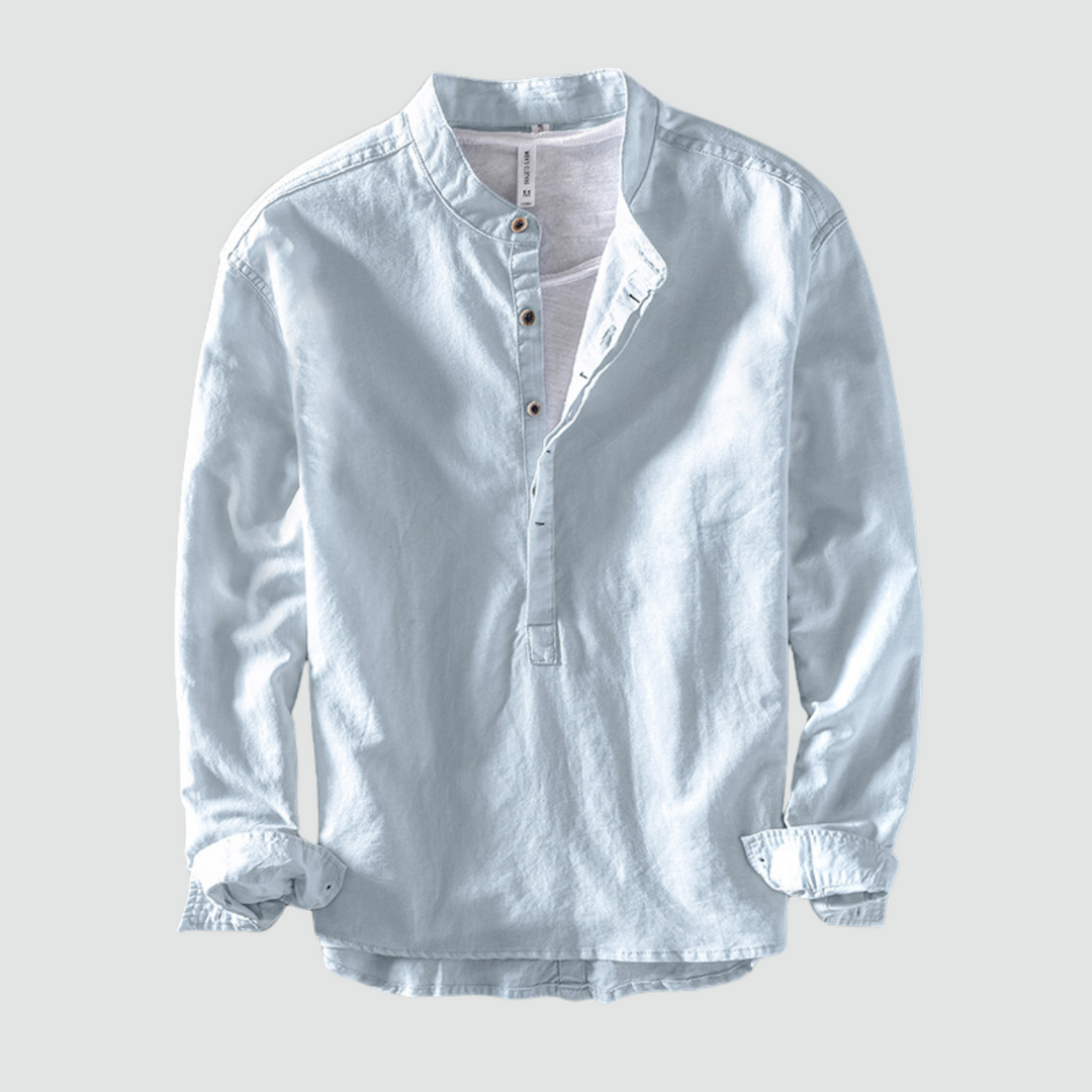 Duarte - Camisa Casual Clássica