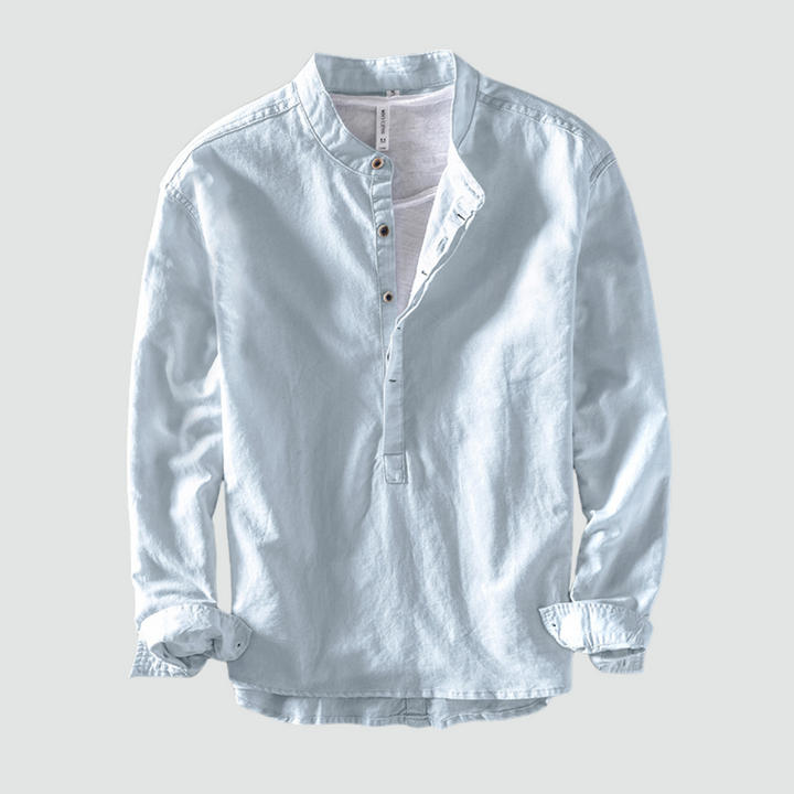 Duarte - Camisa Casual Clássica