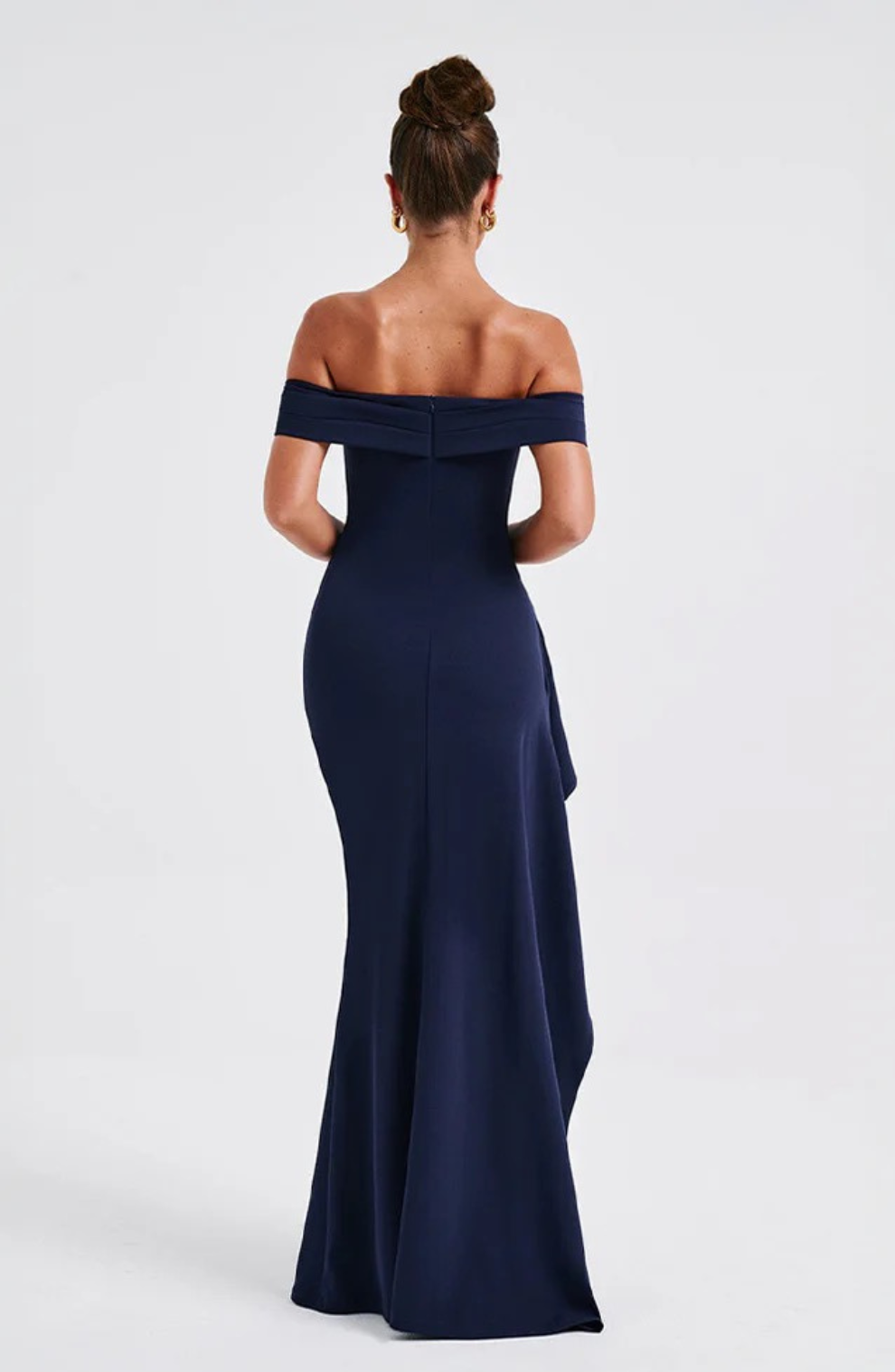 Alexandra - Vestido de Luxo Maxi