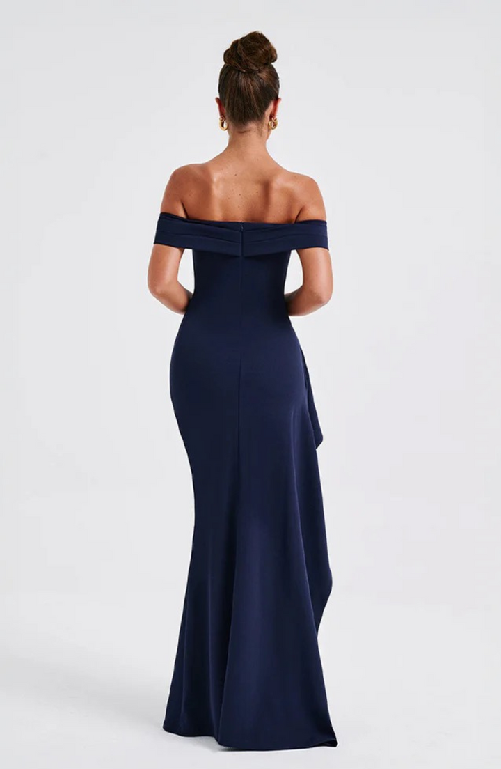 Alexandra - Vestido de Luxo Maxi