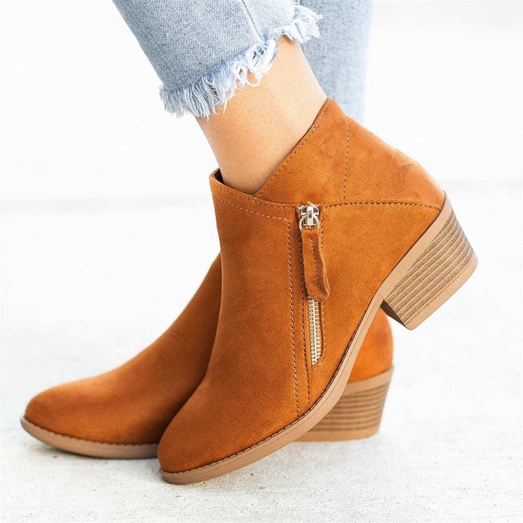 Adara - Botas Elegantes para o Dia a Dia