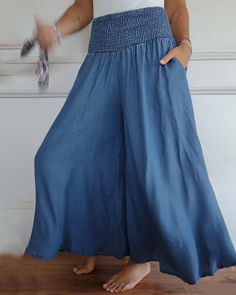 Irene - Calças Largas