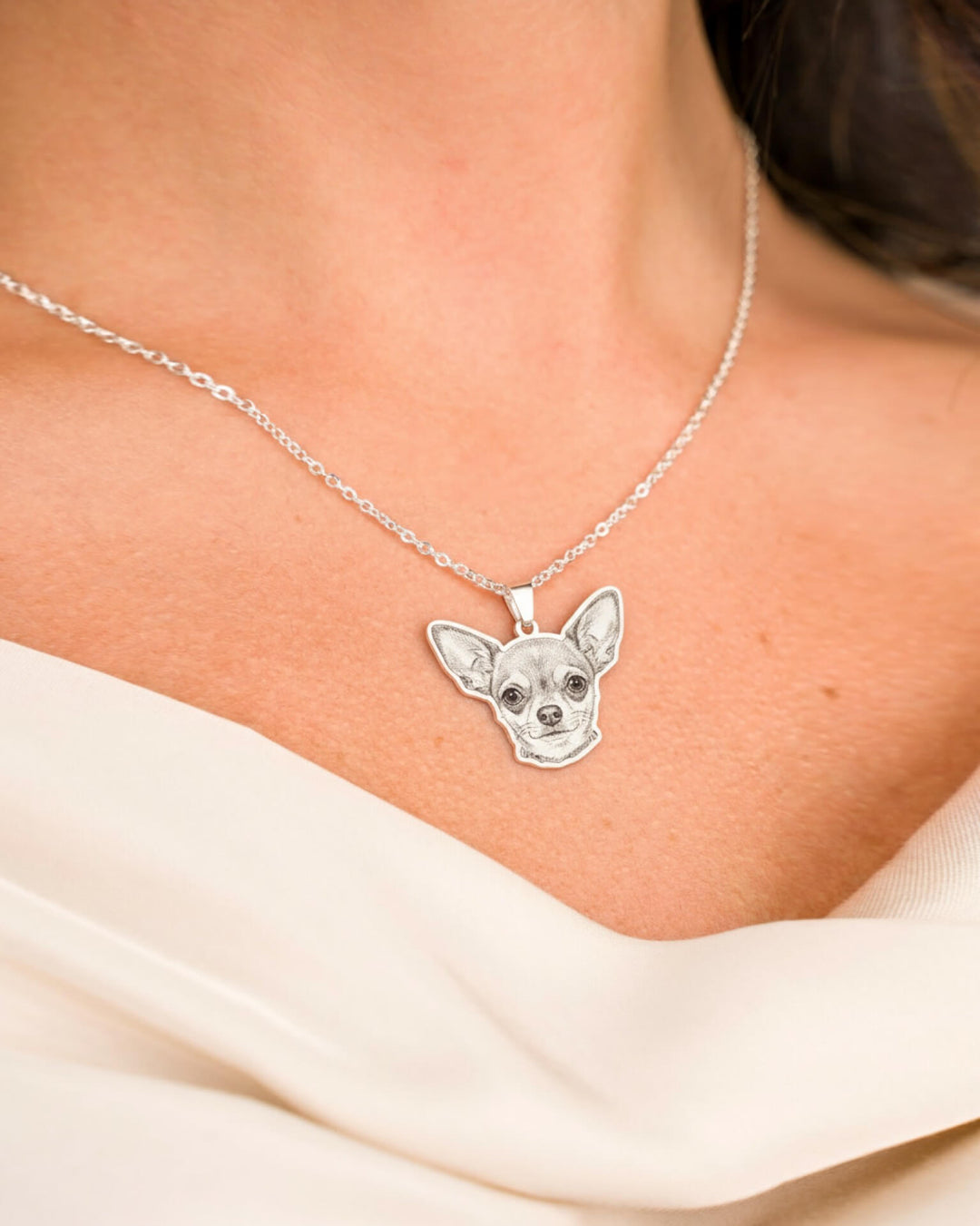 Colar com Pet Personalizável