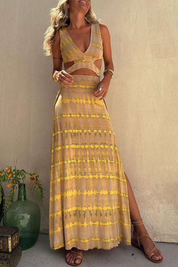 Bianca - Vestido com Design Ousado