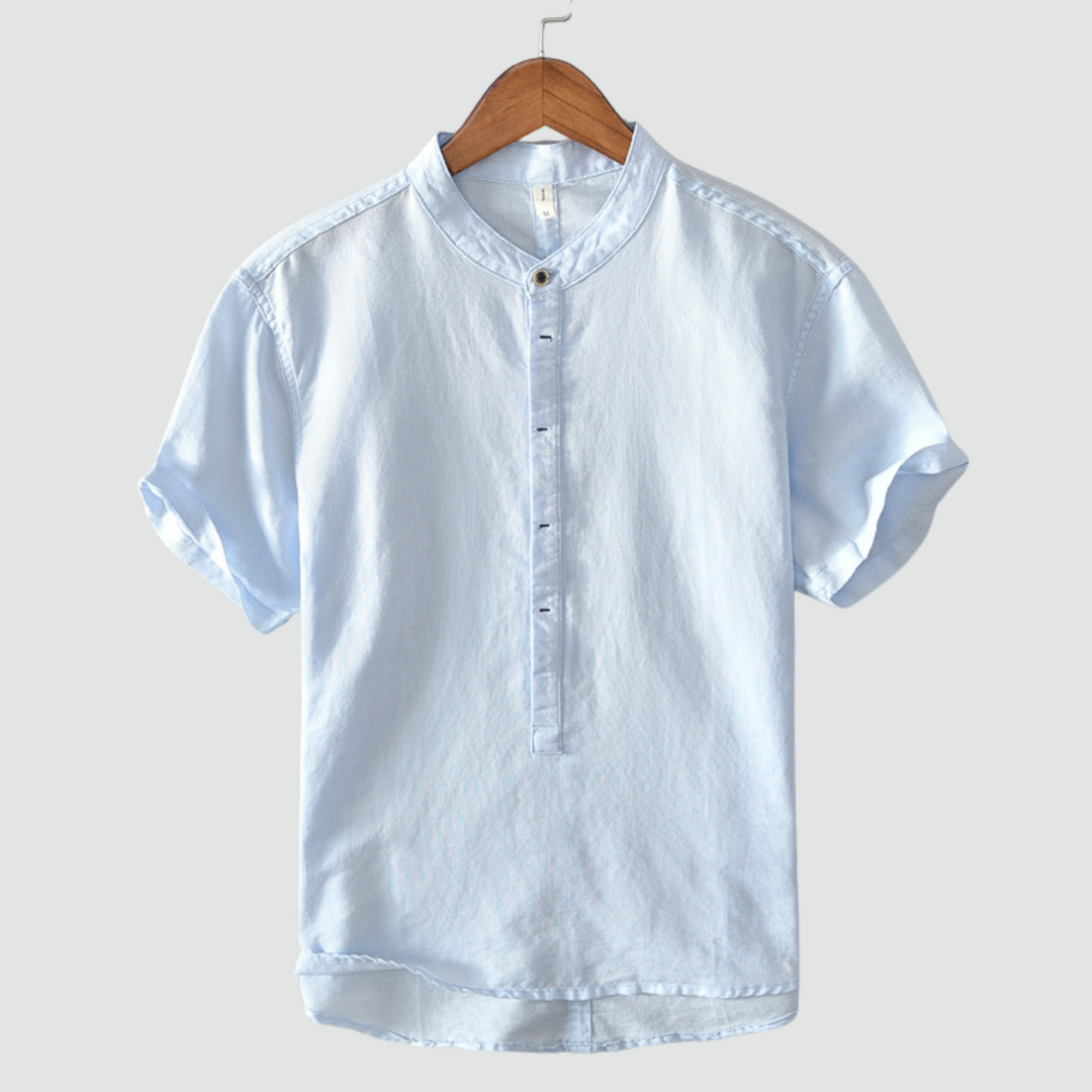 Duarte - Camisa Casual Clássica