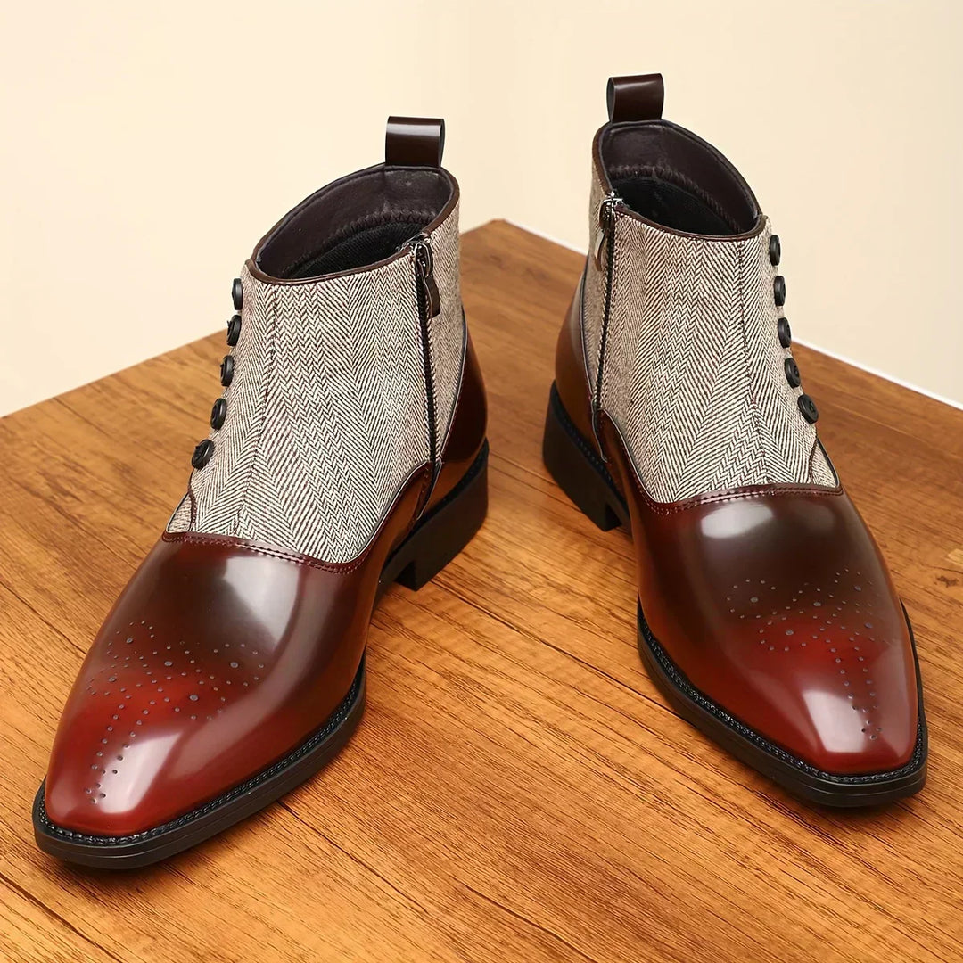 Ricardo - Botines Chelsea