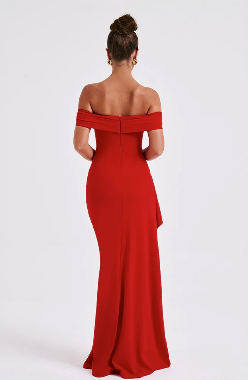 Alexandra - Vestido de Luxo Maxi