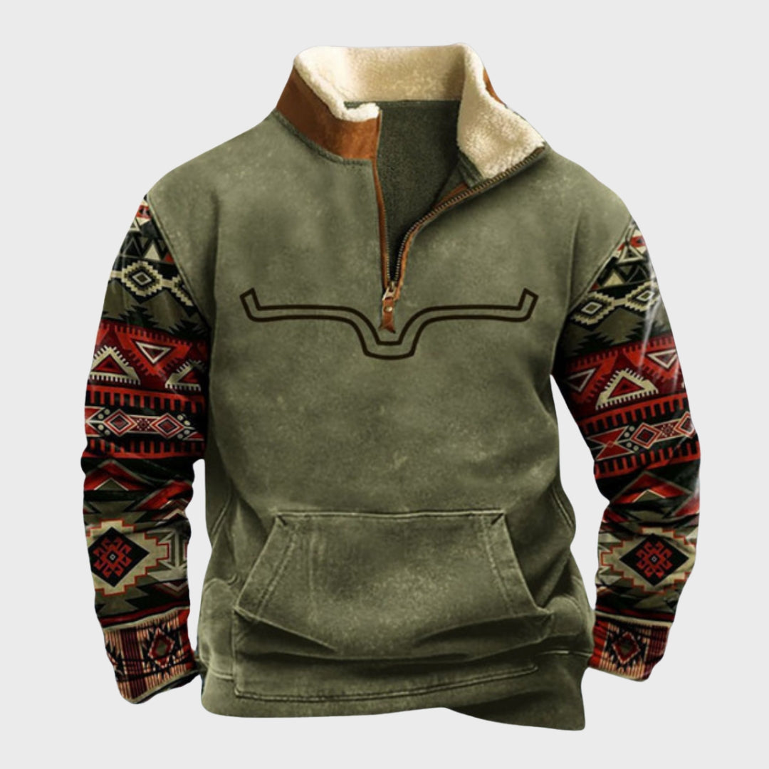 André - Hoodie casual e suave