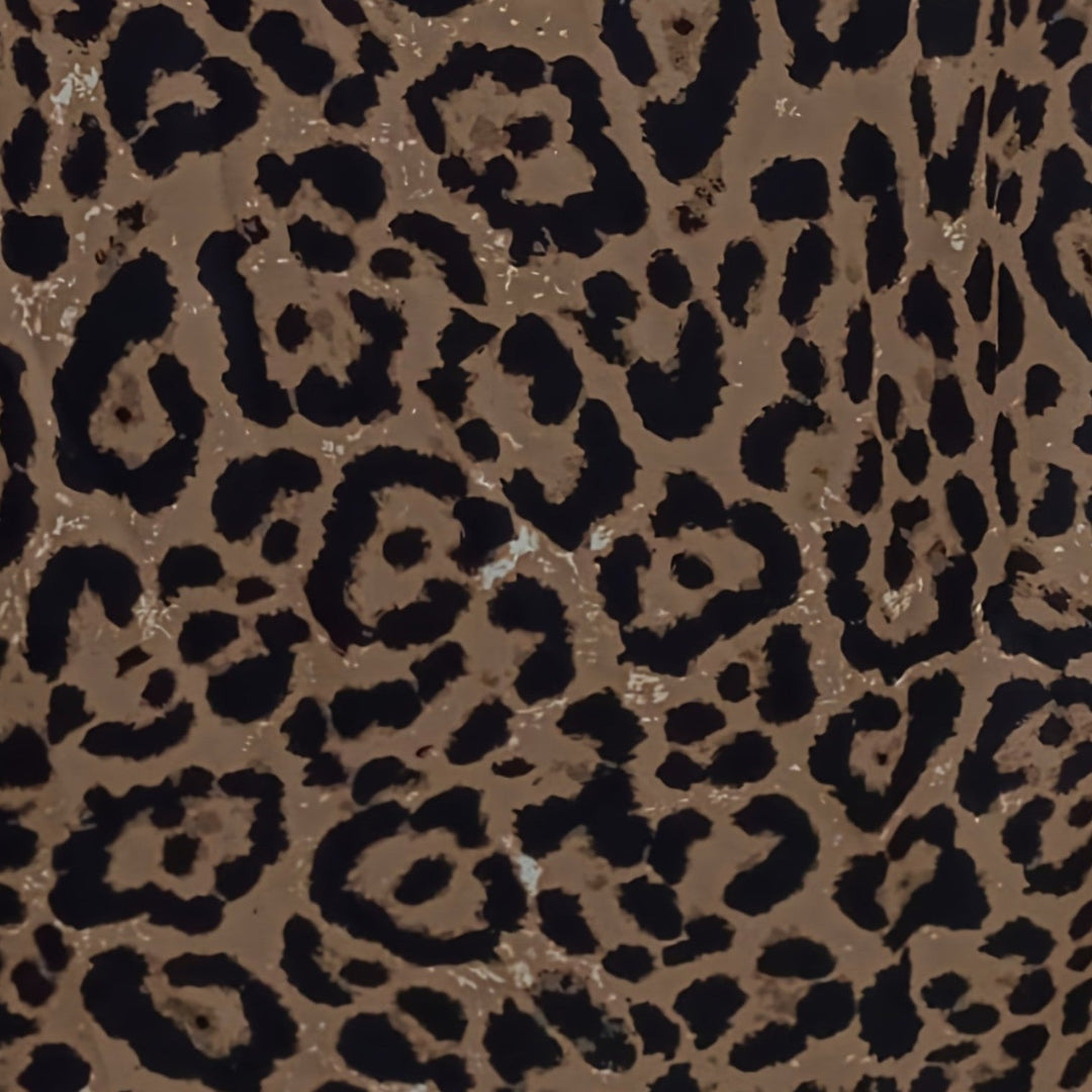 Saia Midi Leopardo