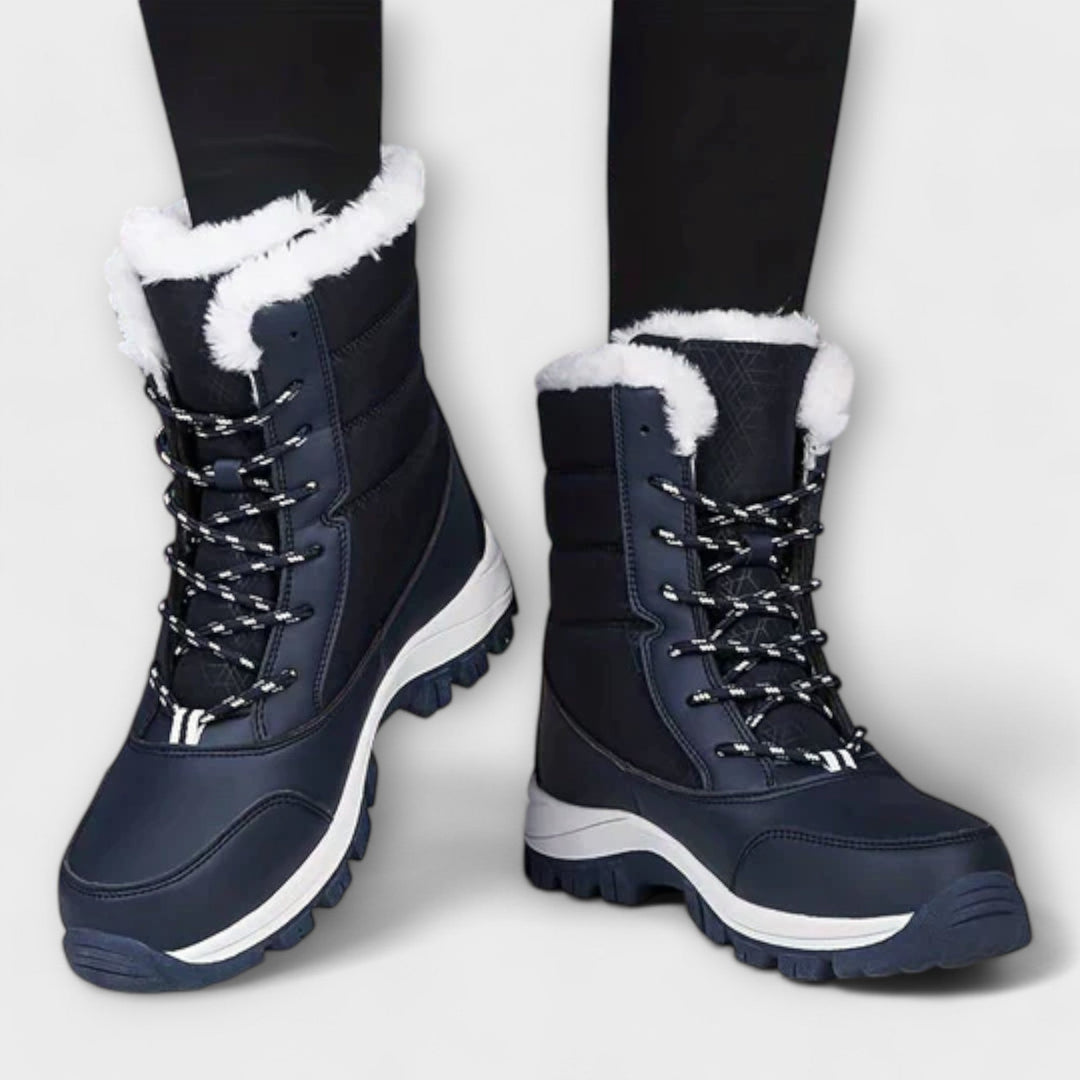 Guiomar - Botas de inverno impermeáveis