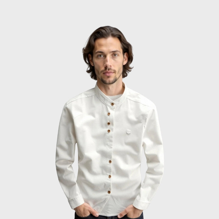 Luís - Camisa Japonesa Para Homem