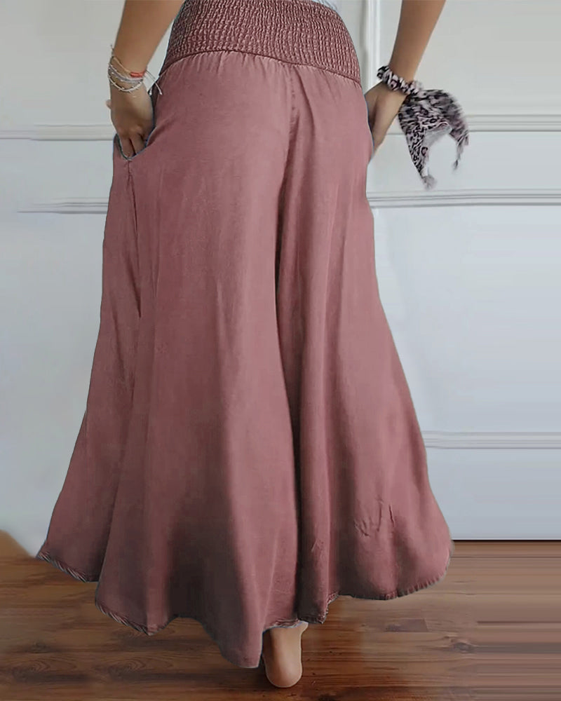 Irene - Calças Largas