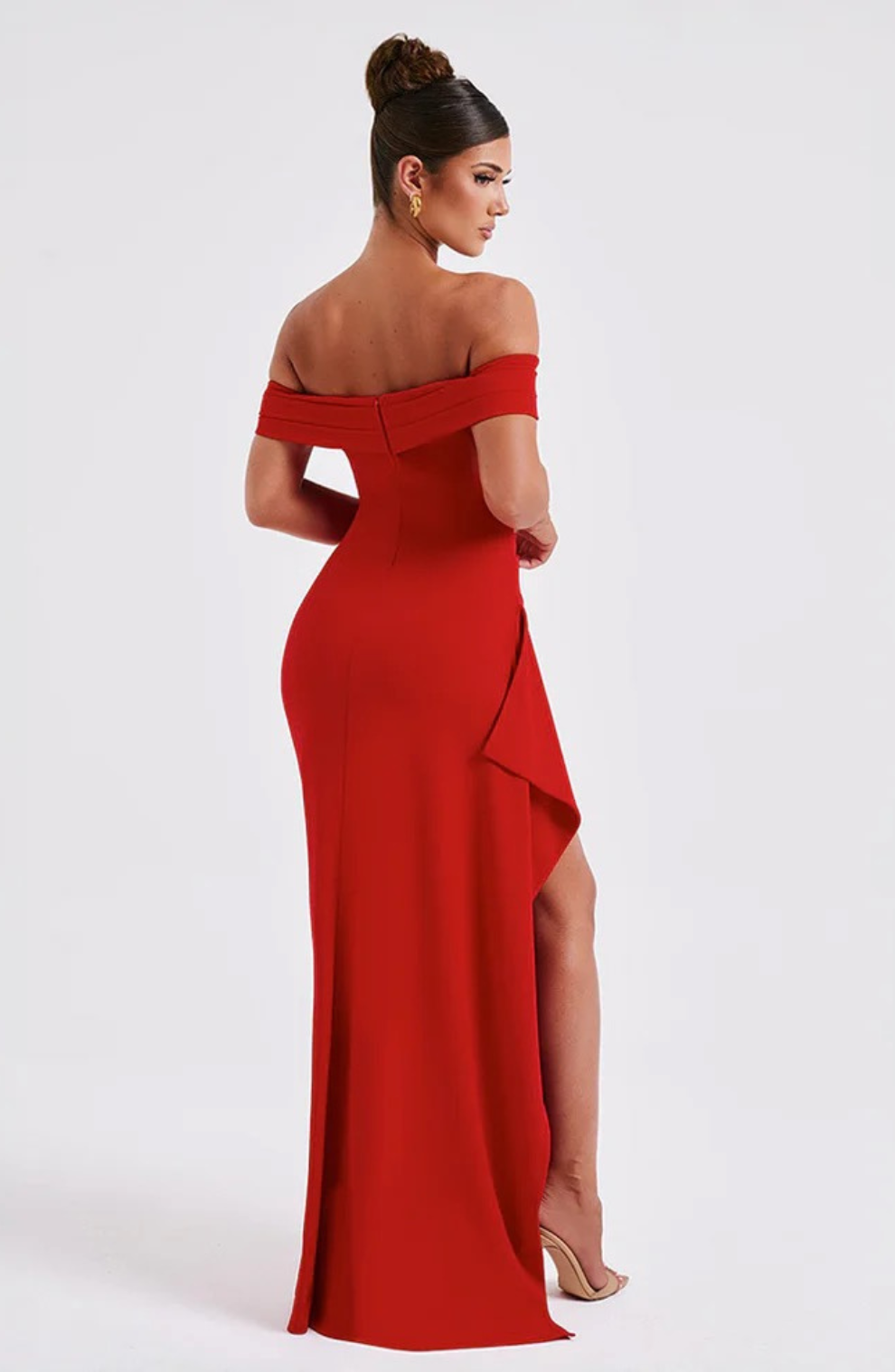 Alexandra - Vestido de Luxo Maxi