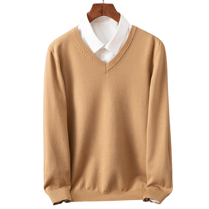 Belmiro - Pullover em V para Homens