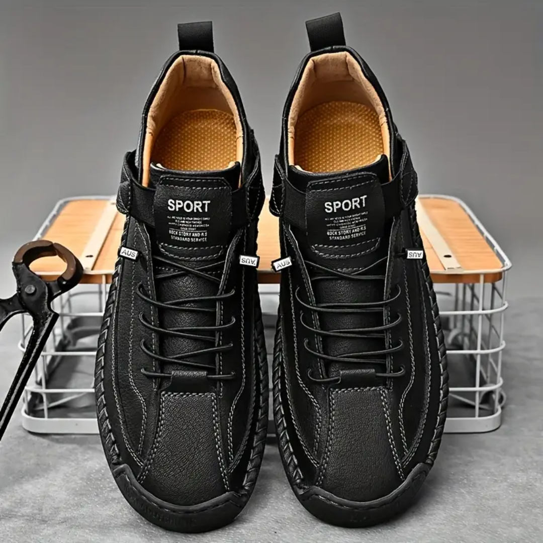Henrique - Sapatos Ortopédicos