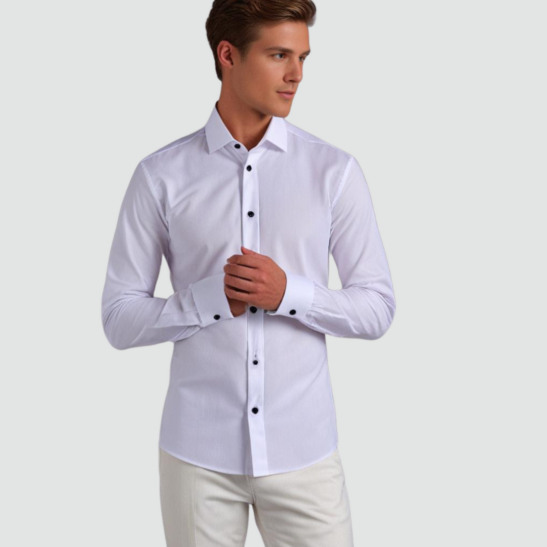 Teodoro - Camisa Elástica para Homens