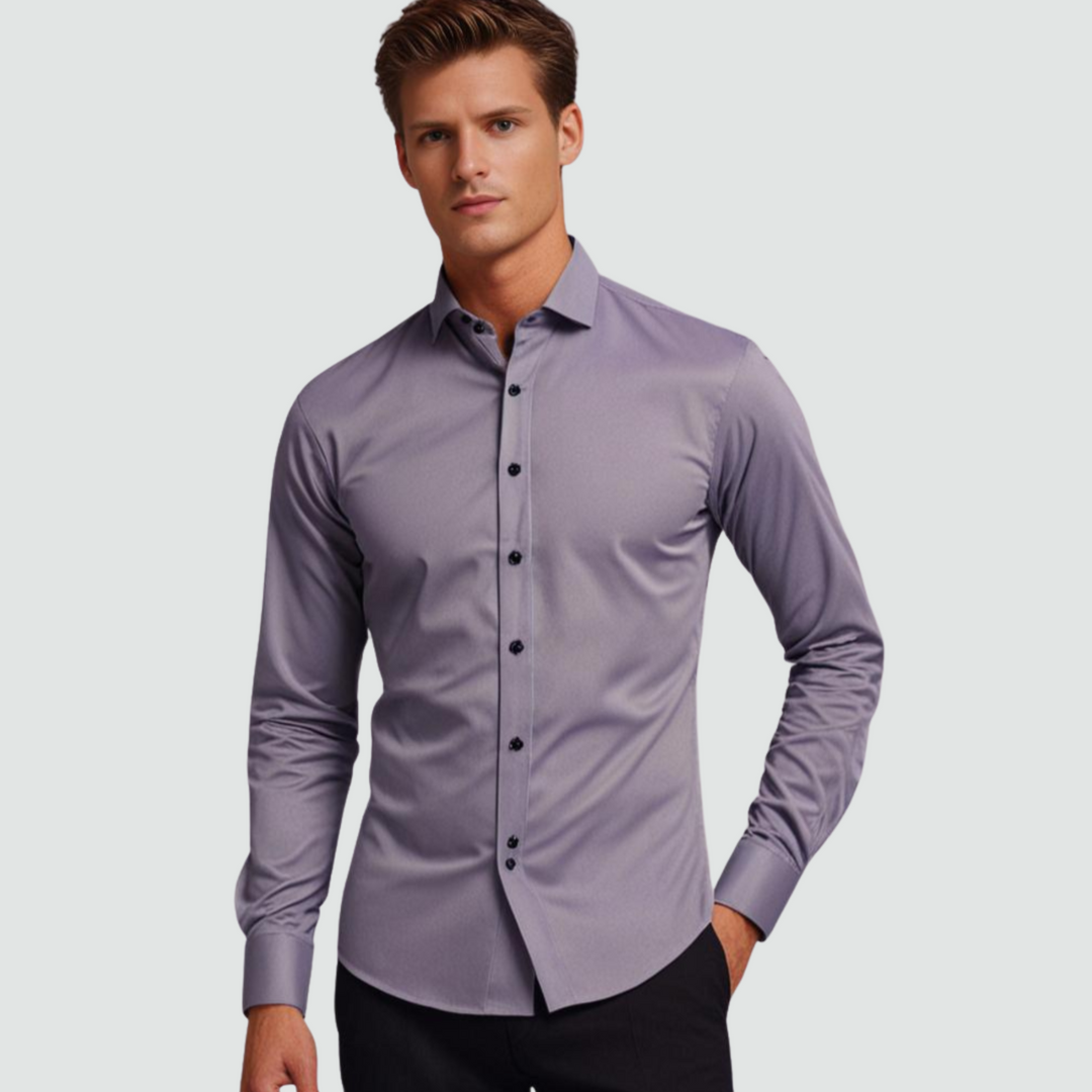 Teodoro - Camisa Elástica para Homens