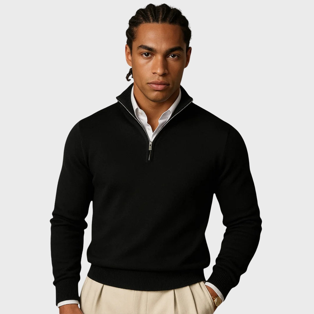 André - Camisola De Caxemira Masculina