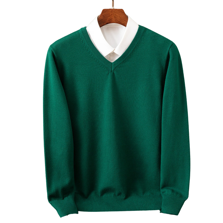 Belmiro - Pullover em V para Homens