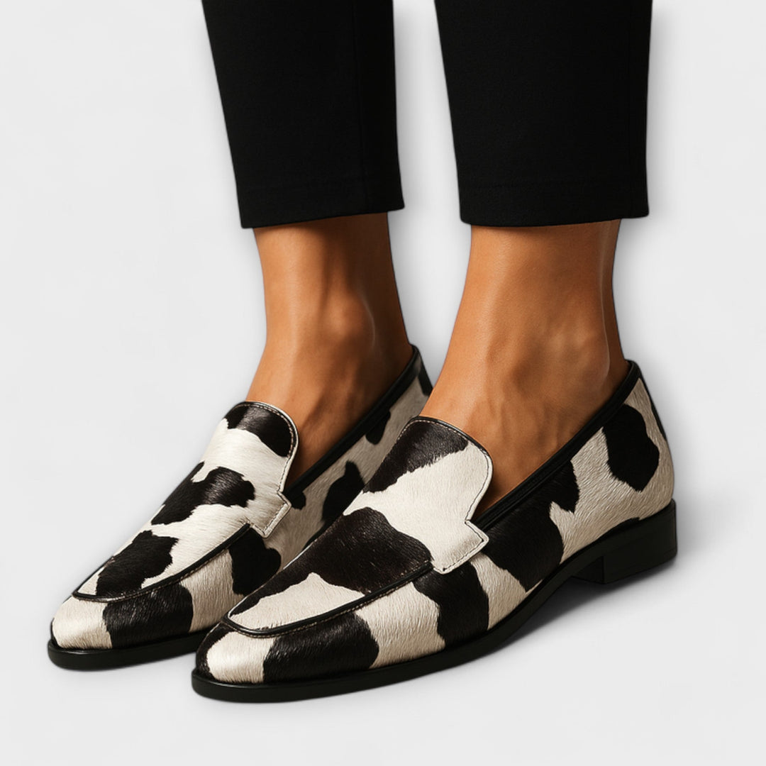 Margot - Mocassins Moderna para Conforto e Estilo