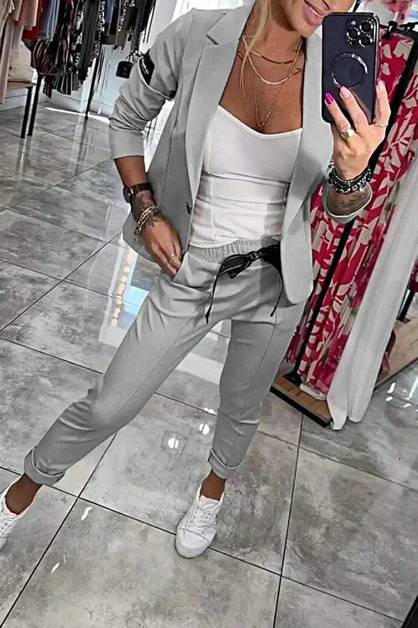 Adriana - Conjunto elegante