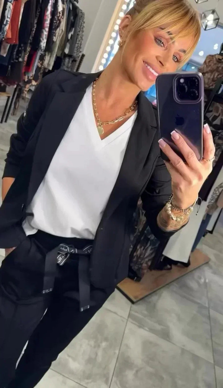Adriana - Conjunto elegante