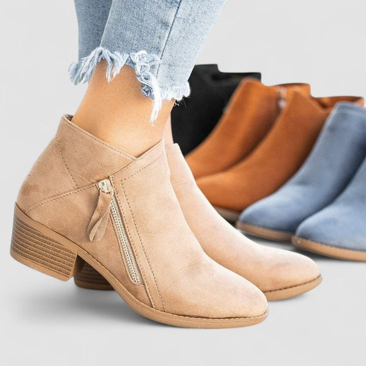 Adara - Botas Elegantes para o Dia a Dia