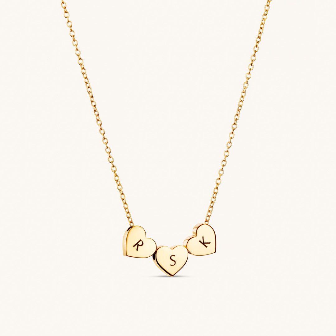 Colar Inicial do Amor